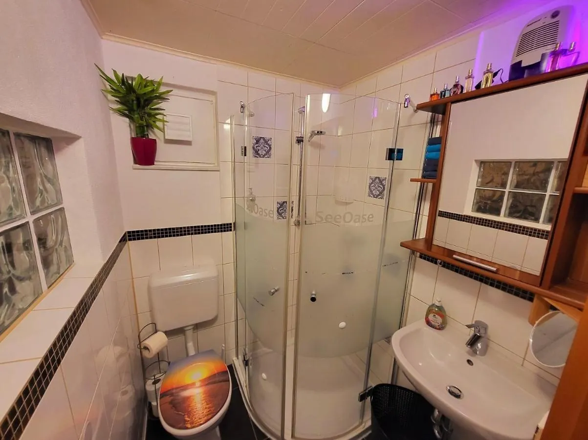 Appartement Seeoase In Muhr Am See Inkl Fruehstueck