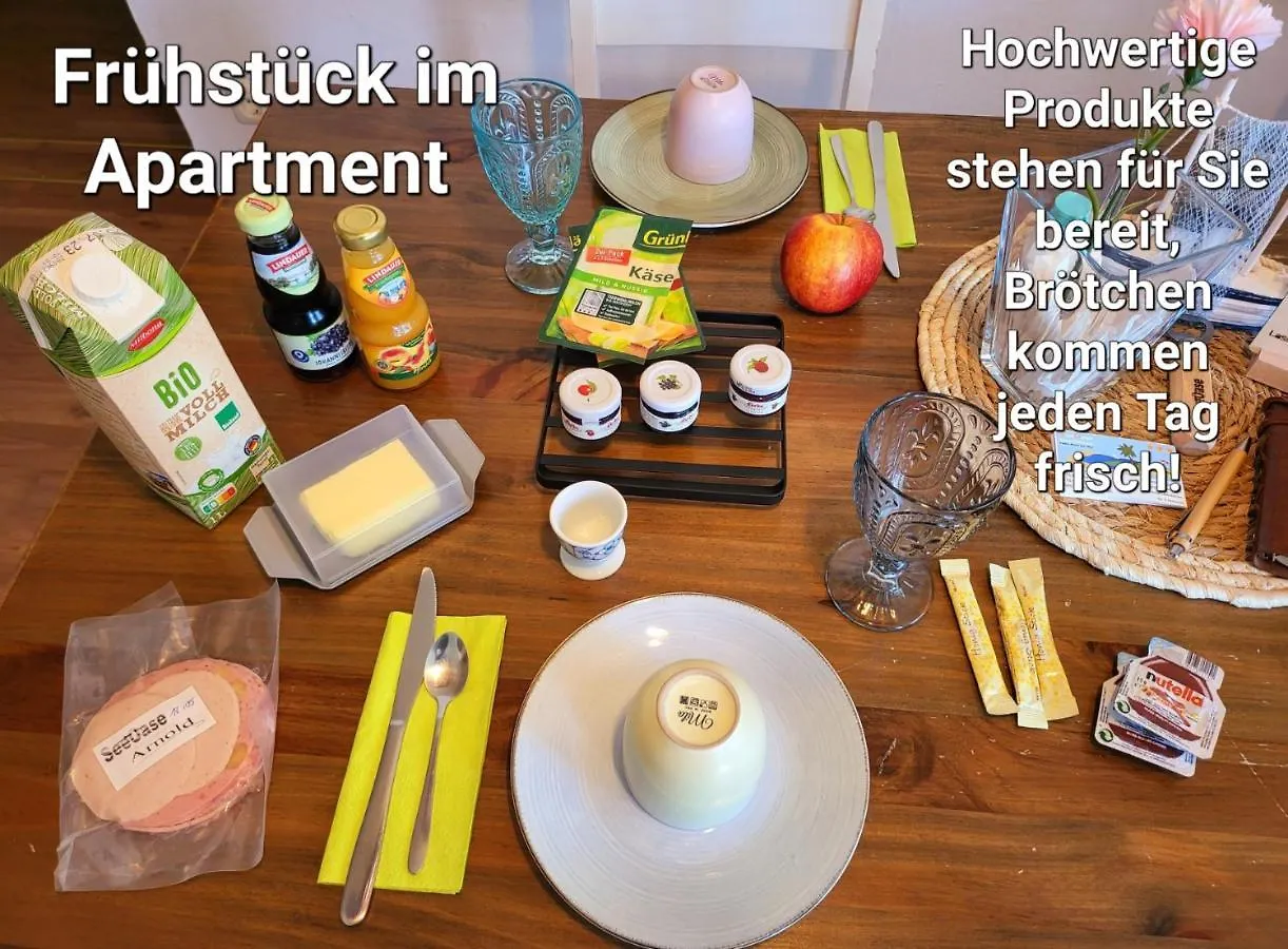 Seeoase In Muhr Am See Inkl Fruehstueck Appartement