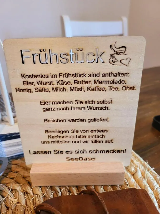Seeoase In Muhr Am See Inkl Fruehstueck Appartement